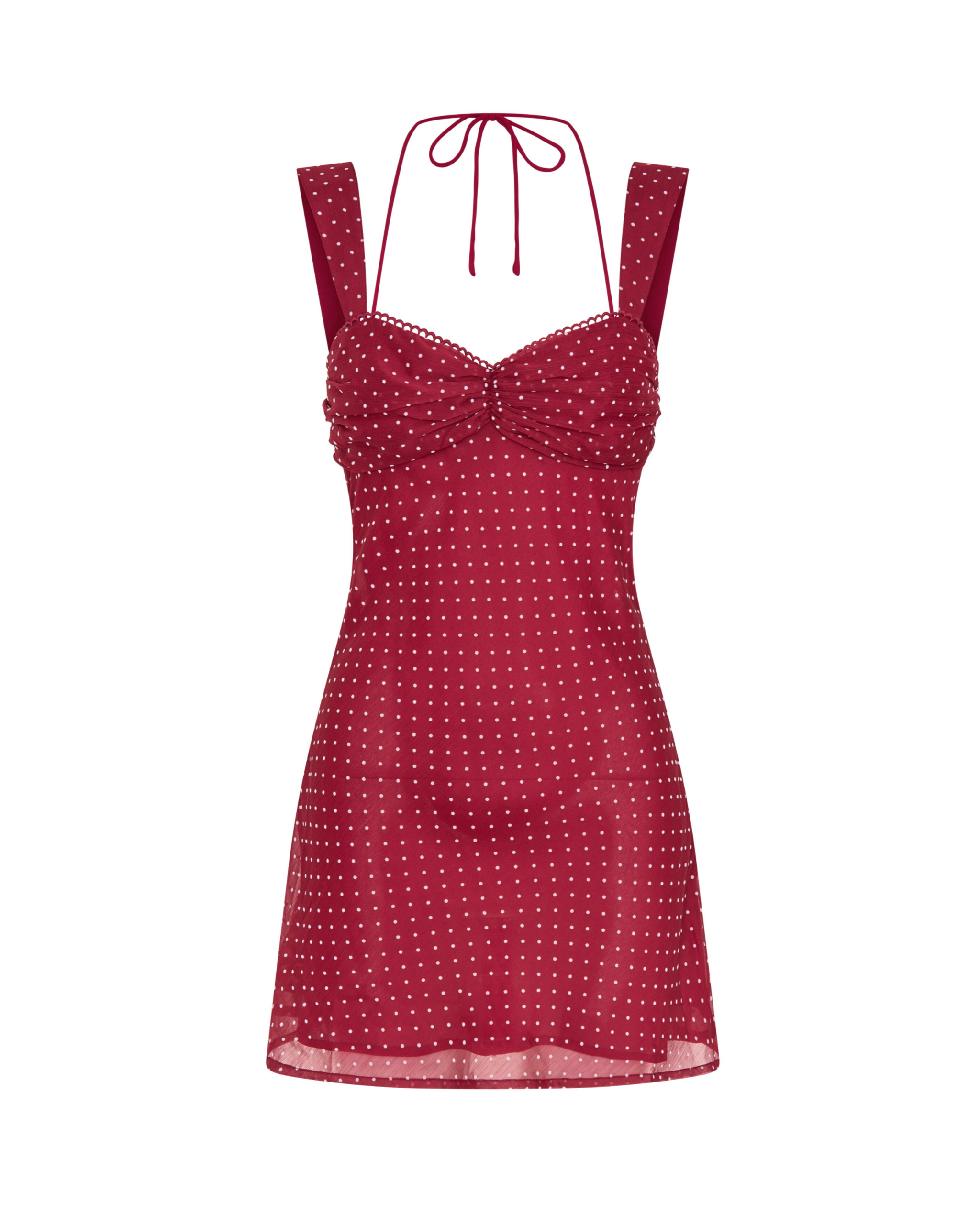 evangeline mini dress Evangeline Mini