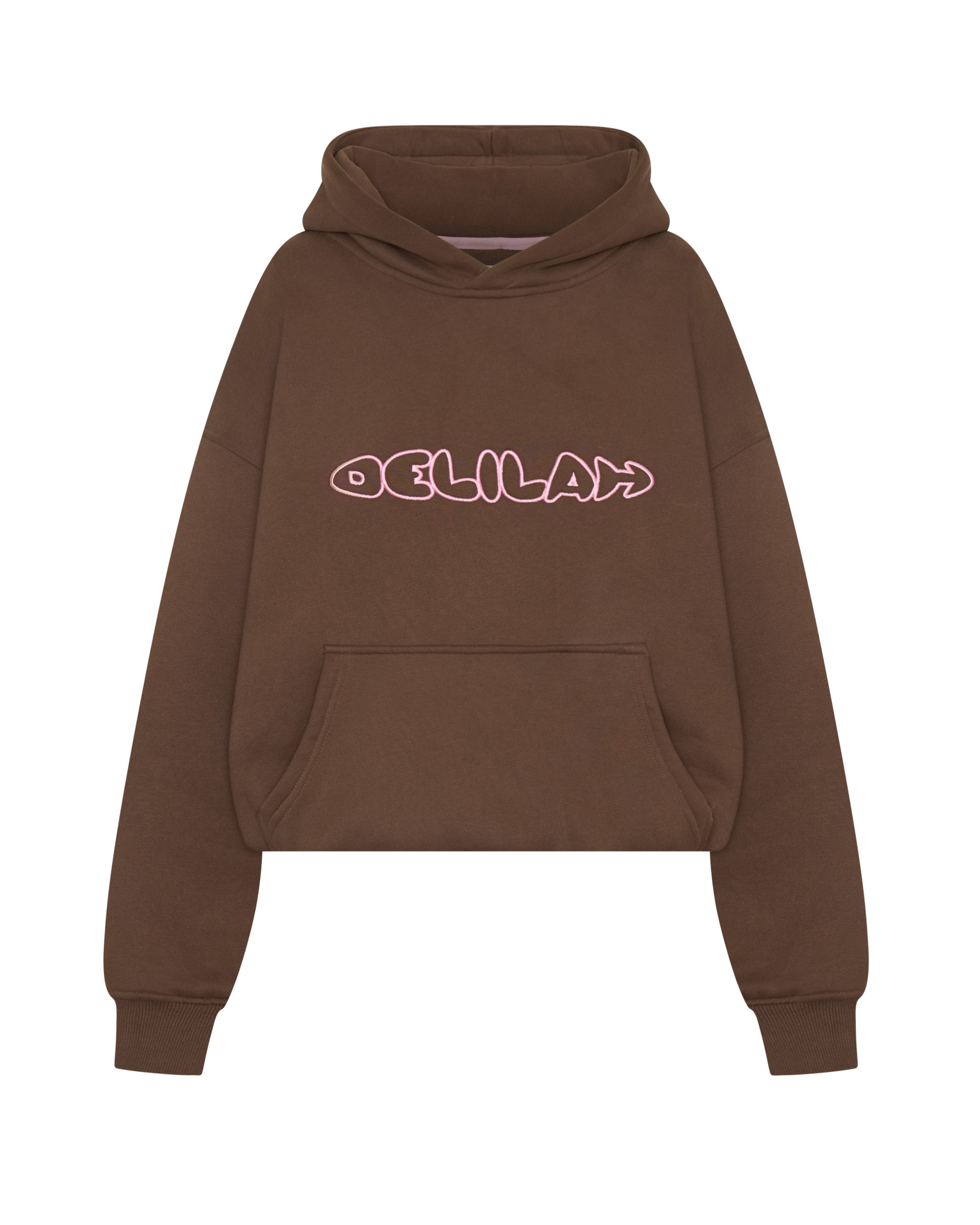 AURORA　フーディー L Aurora Hood | Espresso – I AM DELILAH