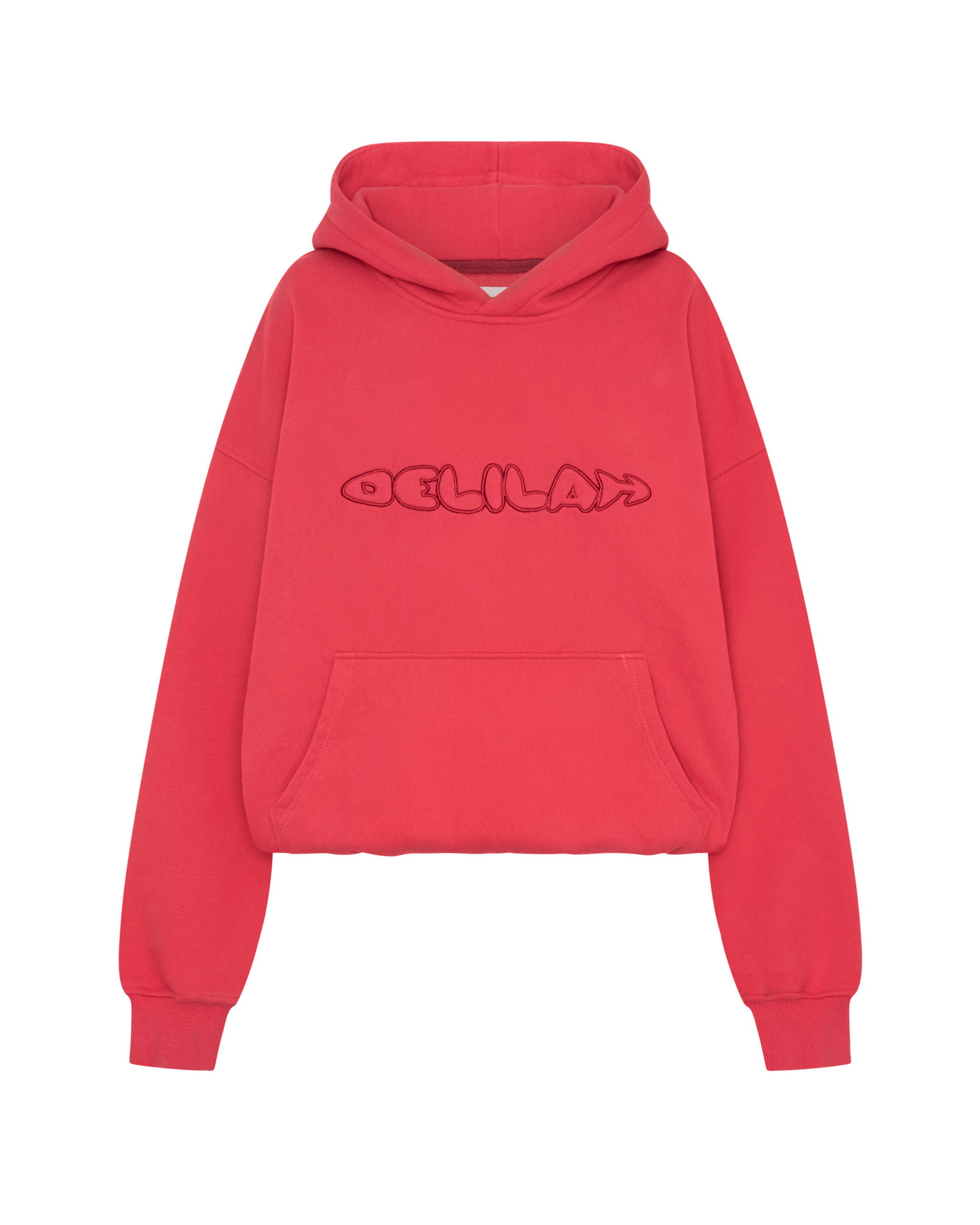 AURORA　フーディー L Aurora Hood | Cherry – I AM DELILAH
