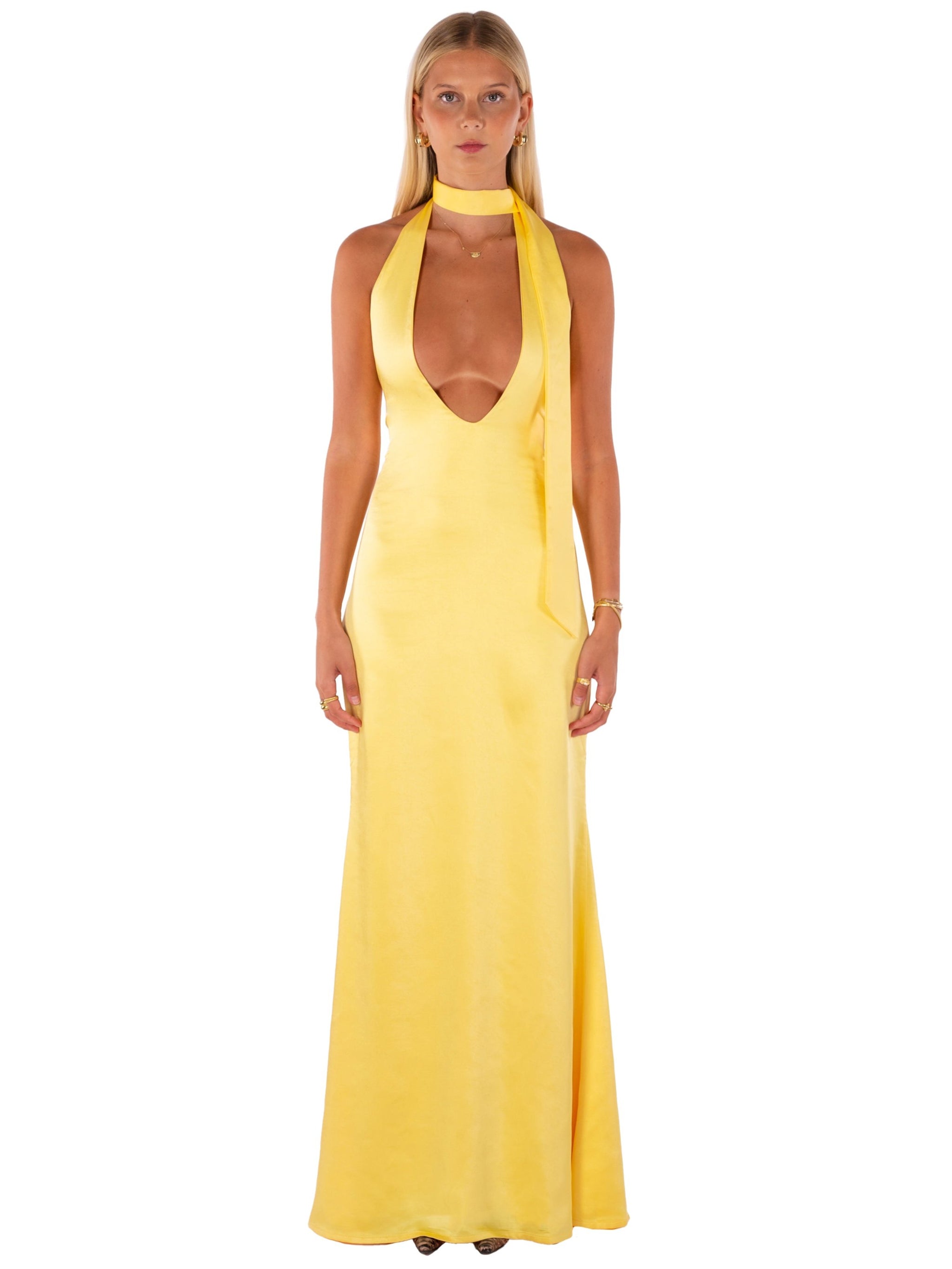 i am delilah margot maxi dress Margot Maxi