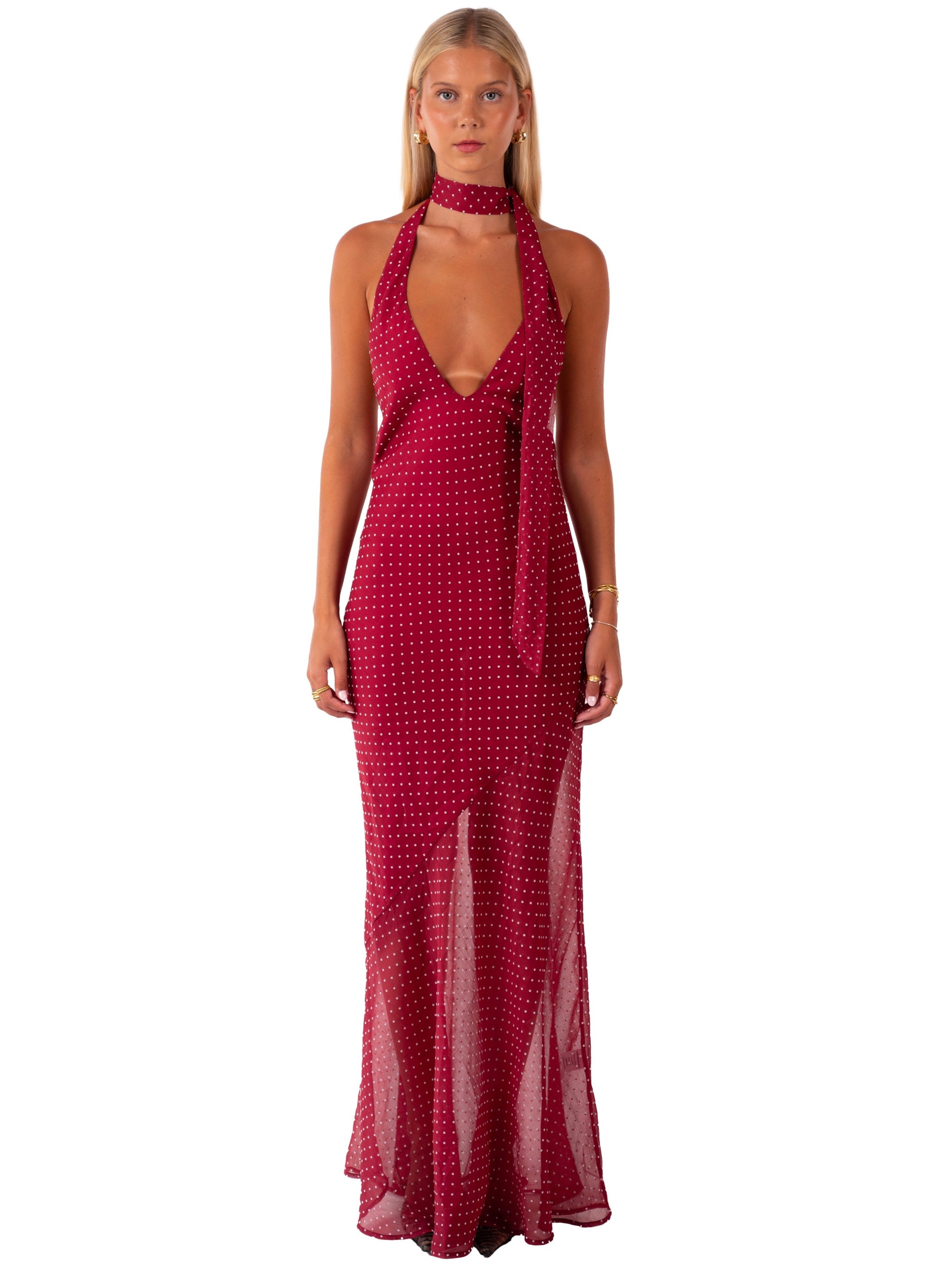 Jasmine Maxi